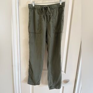 Sanctuary Women's Olive Green Cargo Pants - Medium